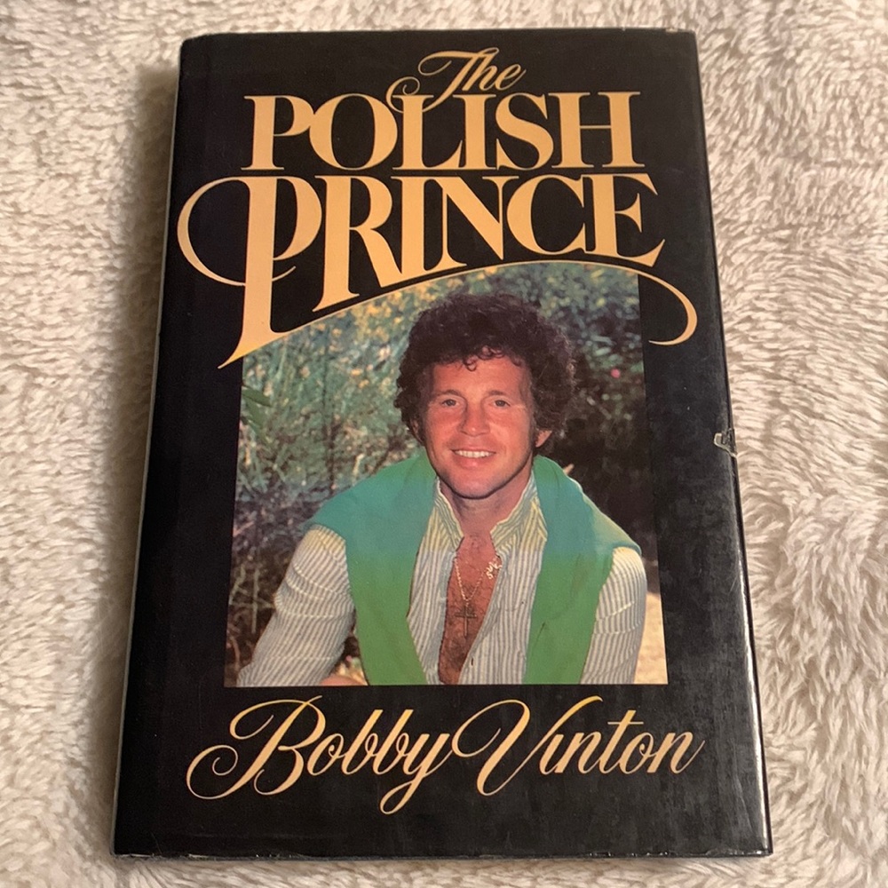 ☄️2/$15☄️Bobby Vinton The Polish Prince